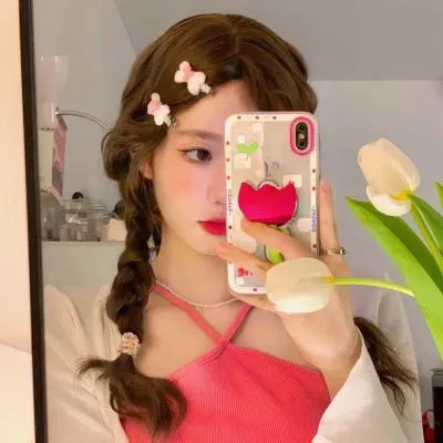 情挑玉女心